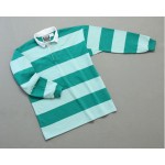 Men's ???? Long Sleeve Rugby Shirt